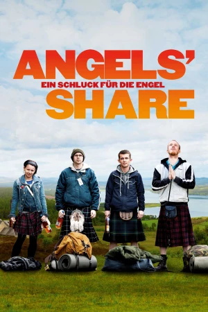 The Angels' Share - The Angels' Share (2025)