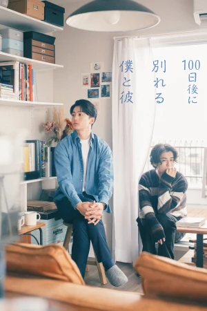 Poster phim The Boy and I Who Will Break Up in 100 Days (The Boy and I Who Will Break Up in 100 Days) - 2026