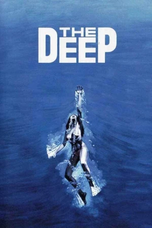 Poster phim The Deep (The Deep) - 1977