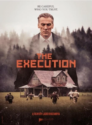Poster phim The Execution (Kazn) - 2022