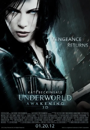 Thế Giới Ngầm 4: Thức Giấc - Underworld: Awakening (2012)