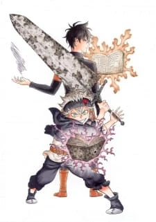 Thế Giới Phép Thuật Bản đặc biệt - Black Clover: Jump Festa 2016 Special (2016)