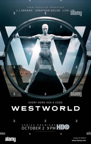 Thế Giới Viễn Tây (Phần 1) - Westworld (Season 1) (2016)