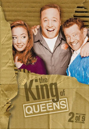 Poster phim The King of Queens (Phần 2) (The King of Queens (Season 2)) - 1999