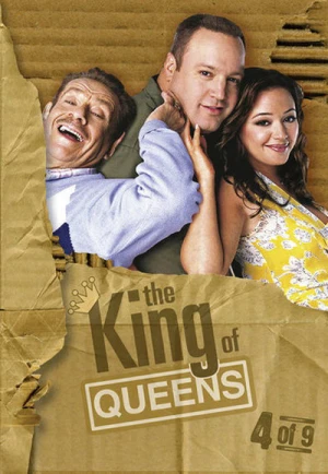 Poster phim The King of Queens (Phần 4) (The King of Queens (Season 4)) - 2001