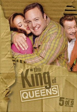 Poster phim The King of Queens (Phần 5) (The King of Queens (Season 5)) - 2002