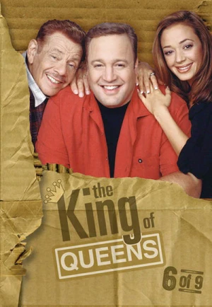 Poster phim The King of Queens (Phần 6) (The King of Queens (Season 6)) - 2003