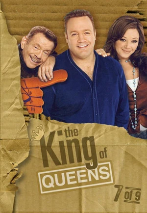 Poster phim The King of Queens (Phần 7) (The King of Queens (Season 7)) - 2004