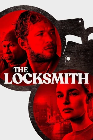 Poster phim The Locksmith (The Locksmith) - 2023