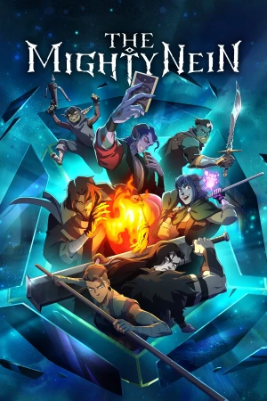 The Mighty Nein: Những Kẻ Kiêu Hùng - The Mighty Nein (2025)