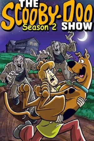 Poster phim The Scooby-Doo Show (Phần 2) (The Scooby-Doo Show (Season 2)) - 1977