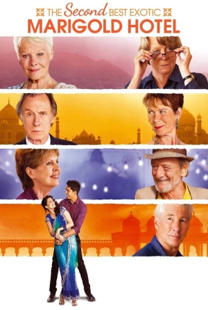 The Second Best Exotic Marigold Hotel - The Second Best Exotic Marigold Hotel (2025)