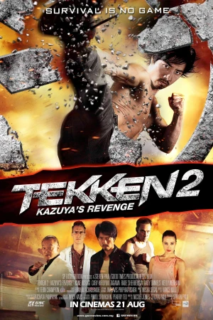 Thiết Quyền 2: Sự Trả Thù Của Kazuya - Tekken: Kazuya*S Revenge (2015)