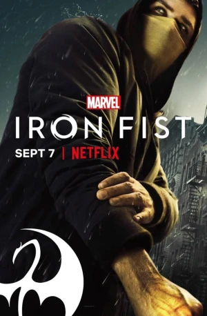 Poster phim Thiết Quyền (Phần 2) (Marvel's Iron Fist (Season 2)) - 2018