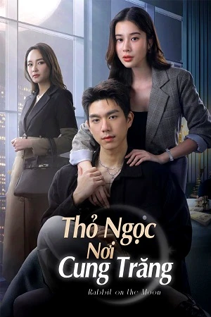 Thỏ Ngọc Nơi Cung Trăng - There's A Rabbit On The Moon (2025)