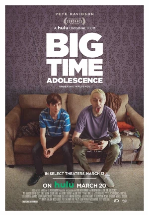 Thời niên thiếu bá đạo - Big Time Adolescence (2020)