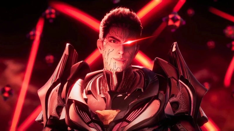 Thôn Phệ Tinh Không: Huyết Lạc Đại Lục - Swallowed Star The Movie: Xueluo Continent