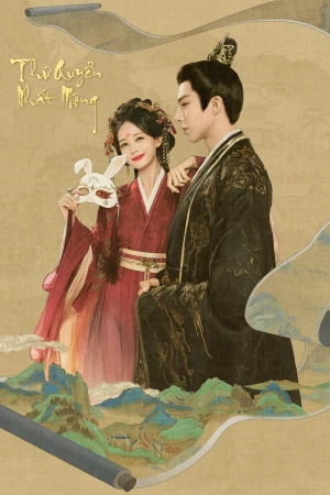 Poster phim Thư Quyển Nhất Mộng (A Dream Within a Dream) - 2025