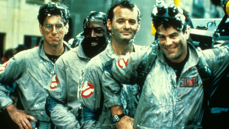 Thư Sinh Bóng Đêm - Ghost Busters