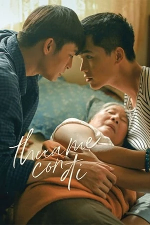 Poster phim Thưa Mẹ Con Đi (Goodbye Mother) - 2019