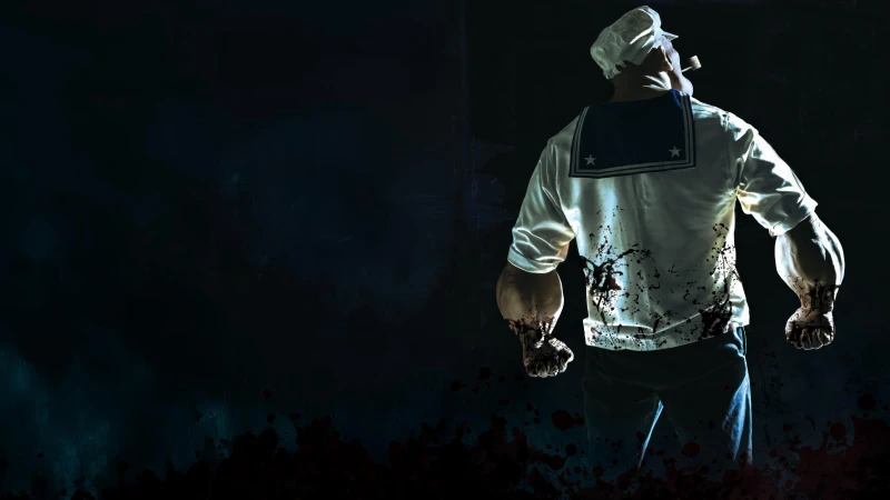 Thuyền Trưởng Popeye - Popeye the Slayer Man