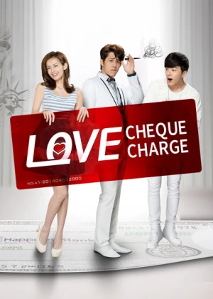 Poster phim Tích Điểm Tình Yêu (Love Cheque Charge) - 2014