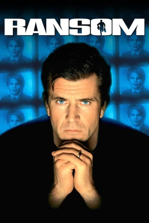 Poster phim Tiền Chuộc (Ransom) - 1996