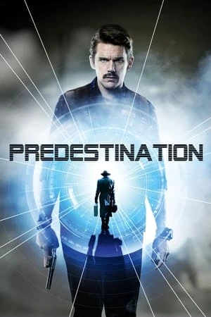 Poster phim Tiền Định (Predestination) - 2014