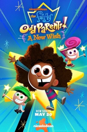 Tiên đỡ đầu kỳ quặc: Điều ước mới (Phần 2) - The Fairly OddParents: A New Wish (Season 2) (2025)