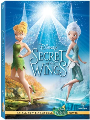 Poster phim Tiên Nữ Tinker Bell (Tinker Bell: Secret of the Wings) - 2012
