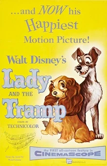 Tiểu Thư Và Gã Lang Thang - Lady and the Tramp (2025)