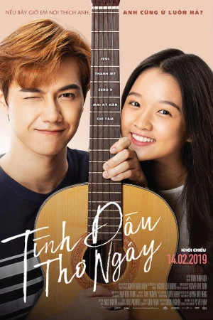 Poster phim Tình Đầu Thơ Ngây (First Love) - 2019