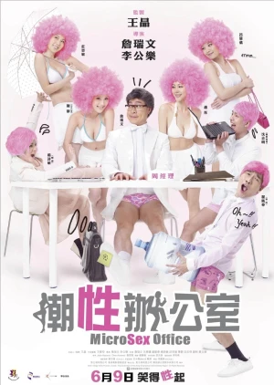 Poster phim Tình Dục Chốn Công Sở (MicroSex Office) - 2011