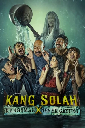 Poster phim Tình Người Duyên Ma: Tái Hợp (Kang Solah From Kang Mak x Nenek Gayung) - 2025