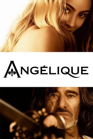 Poster phim Tình Sử Angelique (Angelique) - 2013