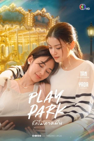 Poster phim Tình Yêu Bất Ngờ (Play Park) - 2026