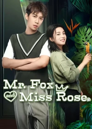 Tình Yêu Chàng Cáo và Nàng Hoa Hồng - Mr. Fox and Miss Rose (2020)