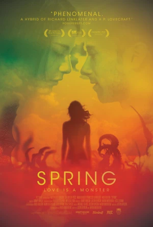 Tình Yêu Quái Dị - Spring (2015)