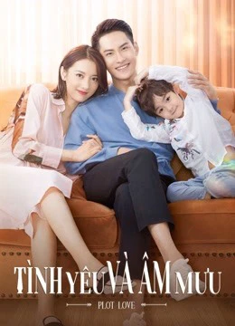 Poster phim Tình Yêu Và Âm Mưu (PLOT LOVE) - 2021