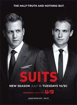 Tố tụng (Phần 3) - Suits (Season 3) (2013)