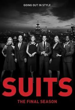 Poster phim Tố tụng (Phần 9) (Suits (Season 9)) - 2019