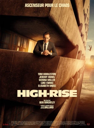 Tòa Tháp Sống - High-Rise (2015)
