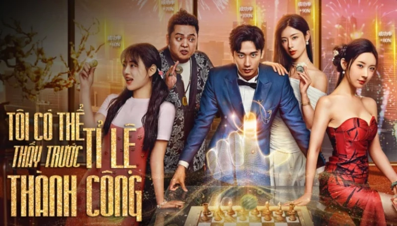 Tôi Có Thể Thấy Trước Tỉ Lệ Thành Công - Success Rate