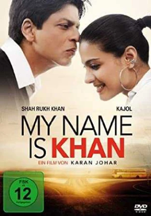 Poster phim Tôi Là Khan (My Name Is Khan) - 2025