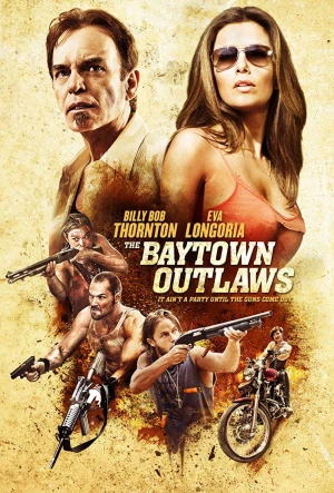 Tội Phạm Vùng Vịnh - The Baytown Outlaws (2025)