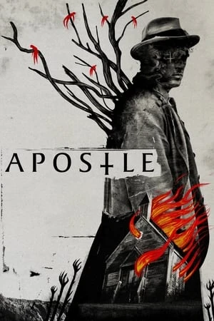 Poster phim Tông Đồ (Apostle) - 2018