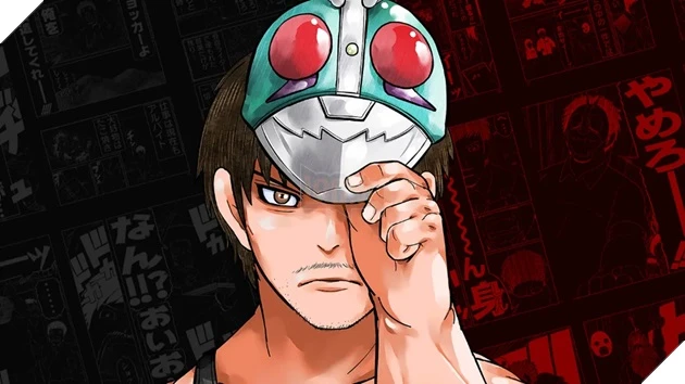 Toujima Tanzaburou wa Kamen Rider ni Naritai - Tojima Wants to Be a Kamen Rider, Tojima Tanzaburo Wants to Be a Masked Rider