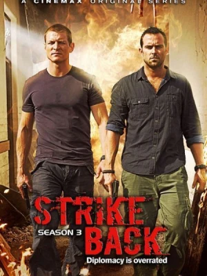 Trả Đũa: Phần 3 - Strike Back (Season 3) (2012)