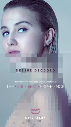 Poster phim Trải nghiệm bạn gái (The Girlfriend Experience) - 2016