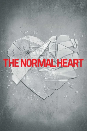 Poster phim Trái Tim Giản Đơn (The Normal Heart) - 2025